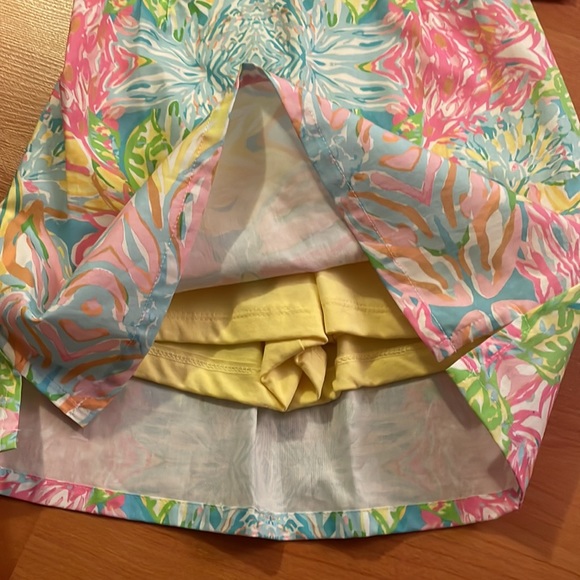 NWT J. Bailey poolside skort. Size 12. - Picture 3 of 4